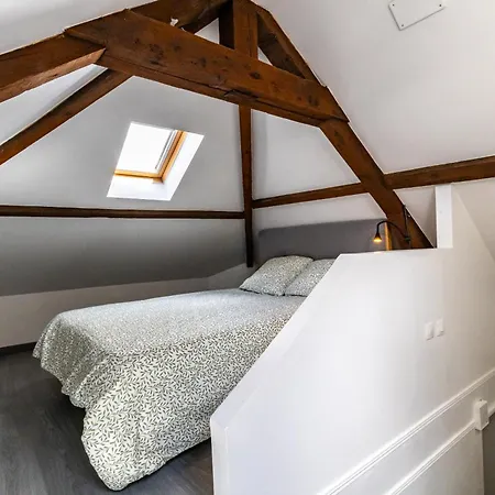 Maison Cocon アパート *