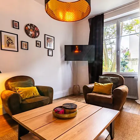 アパート Maison Cocon *