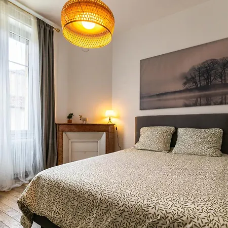 Maison Cocon * דיז'ון