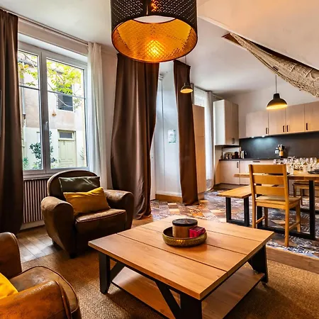 Maison Cocon Apartment