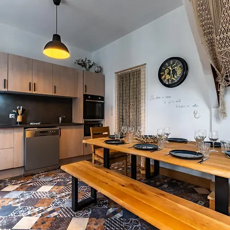 Maison Cocon דיז'ון