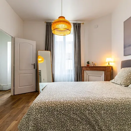 Maison Cocon Apartment