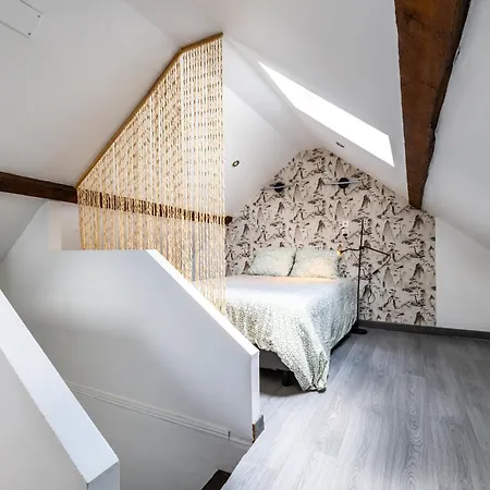 Maison Cocon アパート ディジョン