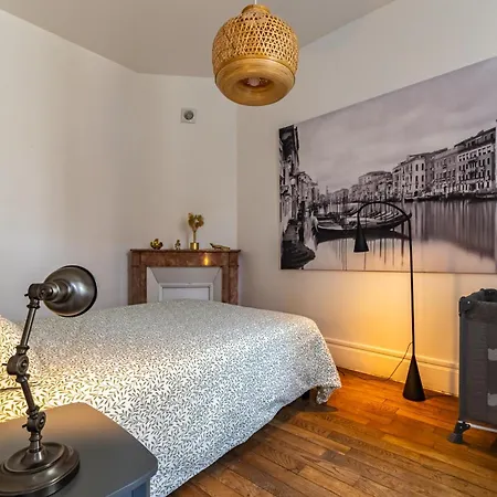 Maison Cocon דיז'ון