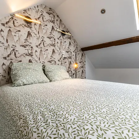 Maison Cocon Apartment
