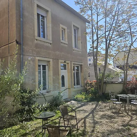 Maison Cocon アパート ディジョン