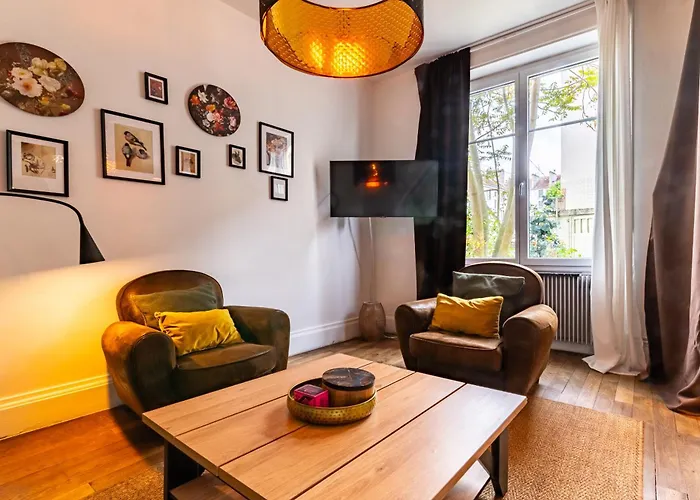 Διαμέρισμα Maison Cocon *