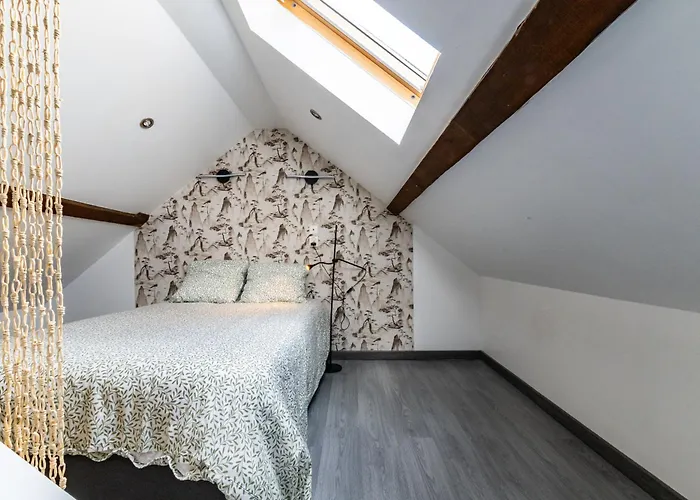 Maison Cocon Ντιζόν