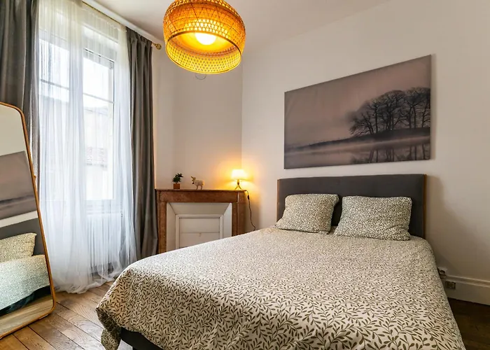 Maison Cocon * ディジョン