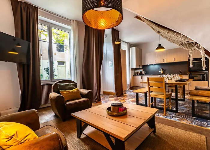 Maison Cocon アパート