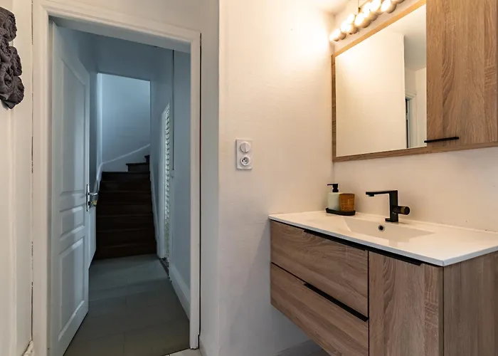 Maison Cocon アパート *