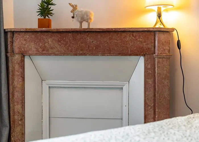 アパート Maison Cocon *