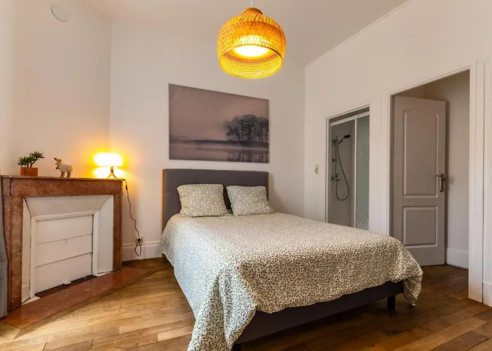 Maison Cocon * ディジョン