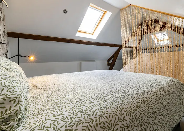 Maison Cocon アパート *