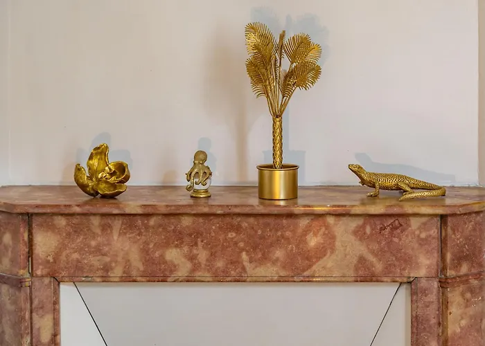 アパート Maison Cocon ディジョン