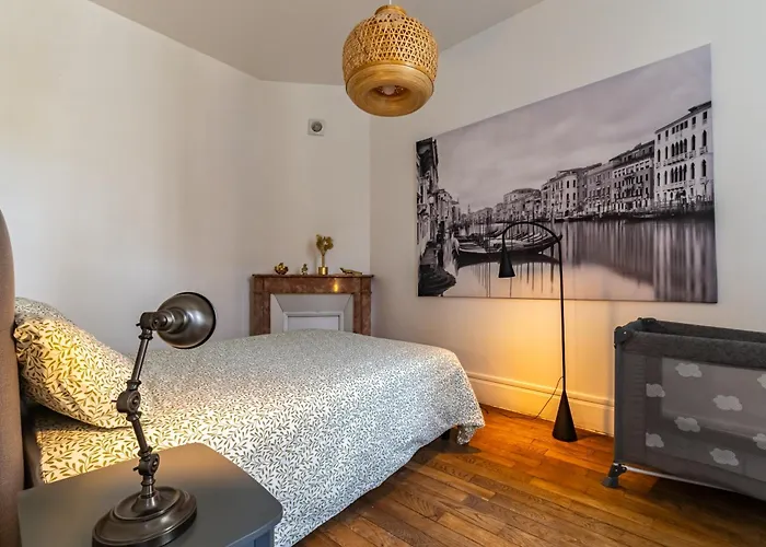 Maison Cocon Ντιζόν