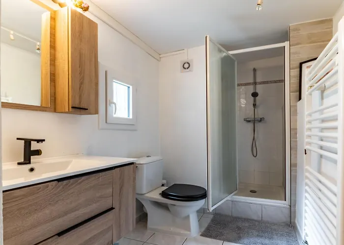 Maison Cocon アパート *