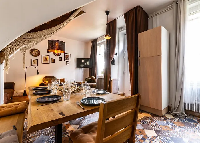 Maison Cocon Ντιζόν