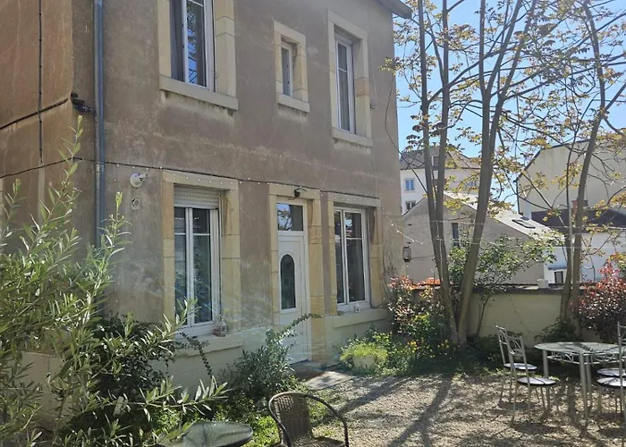 Maison Cocon アパート ディジョン